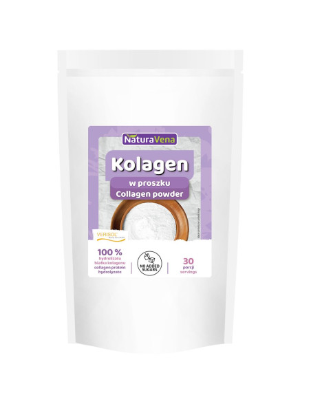 KOLAGEN W PROSZKU 150 g - NATURAVENA