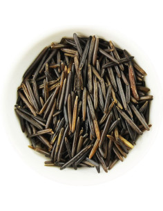 RYŻ DZIKI BIO (SUROWIEC) (25 kg)