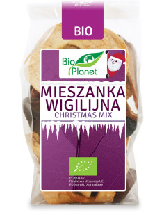 MIESZANKA WIGILIJNA BIO 150 g - BIO PLANET (PRODUKT SEZONOWY)