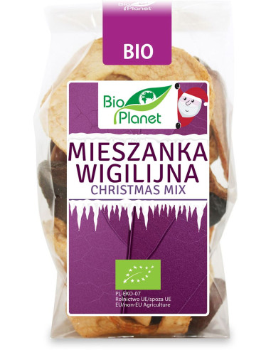 MIESZANKA WIGILIJNA BIO 150 g - BIO PLANET (PRODUKT SEZONOWY)