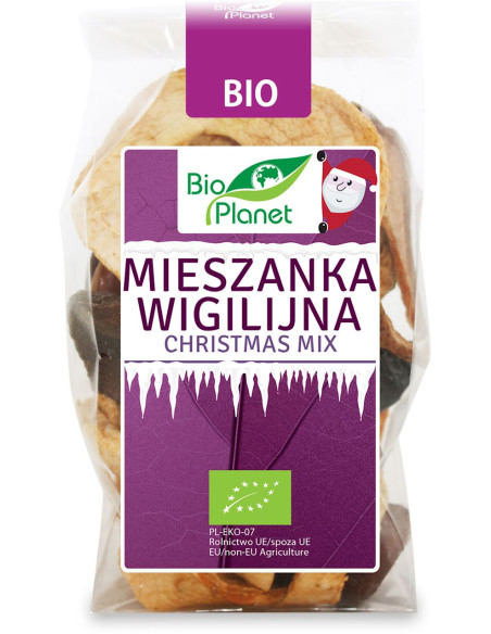 MIESZANKA WIGILIJNA BIO 150 g - BIO PLANET (PRODUKT SEZONOWY)