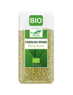 FASOLKA MUNG BIO 400 g - BIO PLANET