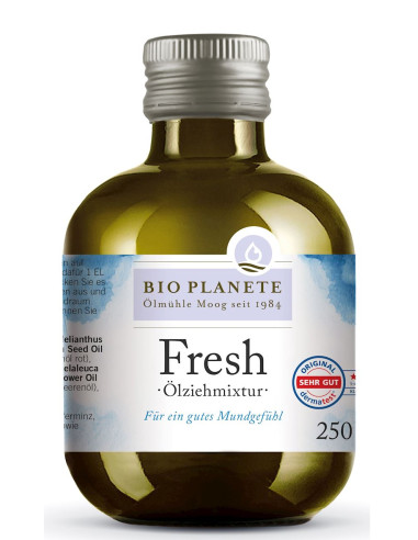 OLEJ DO PŁUKANIA UST ECO 250 ml - BIO PLANETE