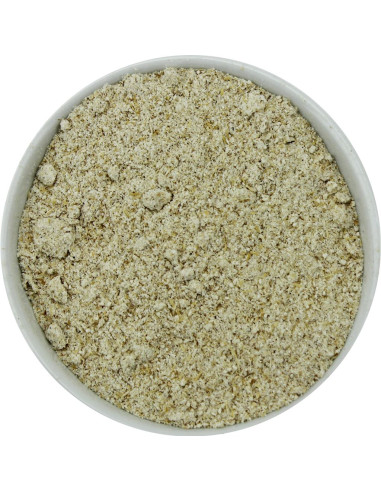 MĄKA OWSIANA PRAŻONA WYSOKOBŁONNIKOWA BIO (SUROWIEC) (20 kg)