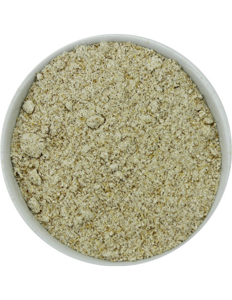 MĄKA OWSIANA PRAŻONA WYSOKOBŁONNIKOWA BIO (SUROWIEC) (20 kg)