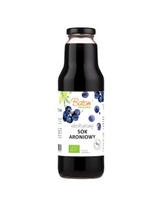 SOK Z ARONII NFC BIO 750 ml - BATOM