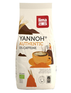 KAWA ZBOŻOWA YANNOH BIO 500 g - LIMA