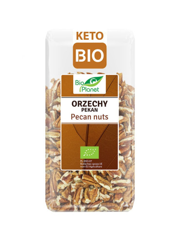 ORZECHY PEKAN BIO 300 g - BIO PLANET