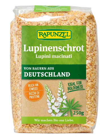 KASZA ŁUBINOWA BIO 250 g - RAPUNZEL
