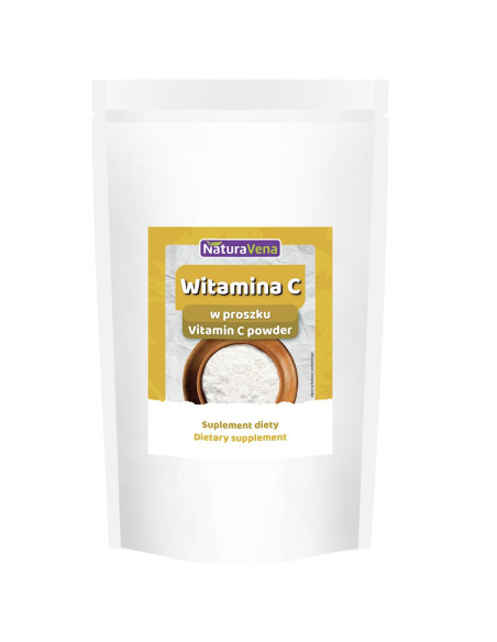 WITAMINA C W PROSZKU 150 g - NATURAVENA