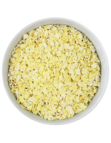 PŁATKI JAGLANE BIO (SUROWIEC) (25 kg)