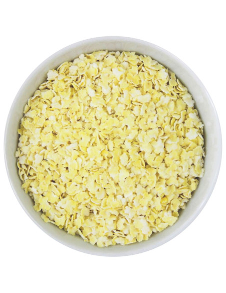 PŁATKI JAGLANE BIO (SUROWIEC) (25 kg)