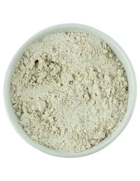 MĄKA ORKISZOWA RAZOWA TYP 2000 BIO (POLSKA) (SUROWIEC) (25 kg)