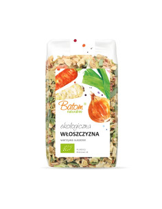 WŁOSZCZYZNA (WARZYWA SUSZONE) BIO 150 g - BATOM