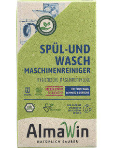 PROSZEK DO CZYSZCZENIA PRALEK I ZMYWAREK (KONCENTRAT) ECO 200 g - ALMAWIN
