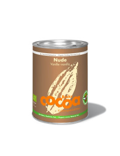 CZEKOLADA DO PICIA O SMAKU WANILIOWYM BEZGLUTENOWA BIO 250 g - BECKS  COCOA