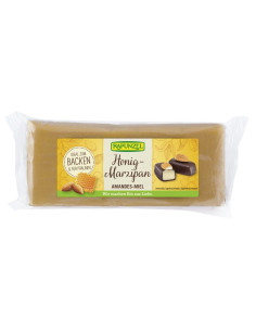 MASA MARCEPANOWA MIODOWA DO WYPIEKÓW BIO 250 g - RAPUNZEL