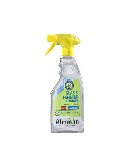 PŁYN DO MYCIA SZYB I LUSTER W SPRAYU ECO 500 ml - ALMAWIN