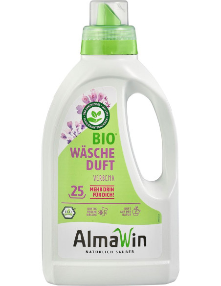 PERFUMY DO PRANIA WERBENA (KONCENTRAT) ECO 750 ml (25 PRAŃ) - ALMAWIN