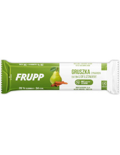 BATON LIOFILIZOWANY GRUSZKA - CYNAMON BEZGLUTENOWY 10 g - CELIKO (FRUPP)