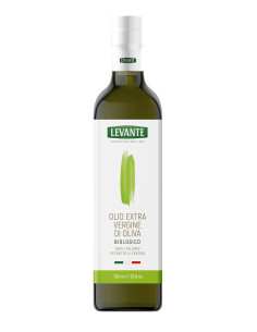 OLIWA Z OLIWEK EXTRA VIRGIN BIO 750 ml - LEVANTE