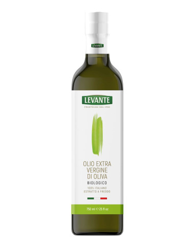 OLIWA Z OLIWEK EXTRA VIRGIN BIO 750 ml - LEVANTE