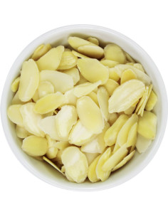 PŁATKI MIGDAŁOWE BIO (SUROWIEC) (10 kg)