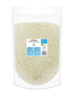 RYŻ BIAŁY DŁUGOZIARNISTY BEZGLUTENOWY BIO 5 kg - HORECA (BIO PLANET)