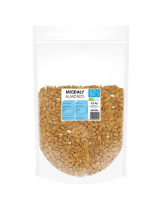 MIGDAŁY BIO 2,5 kg - HORECA (BIO PLANET)