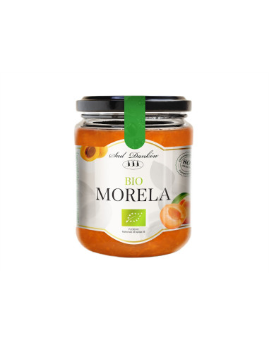 MORELA 80 % BIO 260 g - SAD DANKÓW