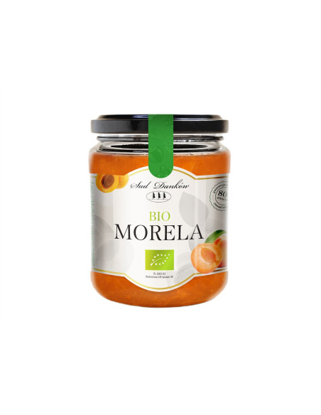 MORELA 80 % BIO 260 g - SAD DANKÓW