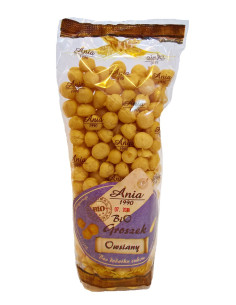 GROSZEK PTYSIOWY OWSIANY BEZ DODATKU CUKRÓW BIO 70 g - BIO ANIA