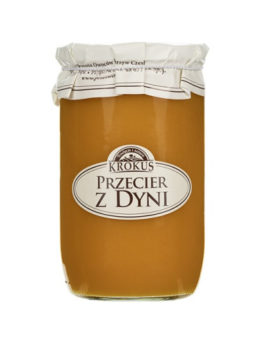 PRZECIER Z DYNI BEZGLUTENOWY 660 g - KROKUS