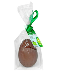 JAJKO Z CZEKOLADY MIGDAŁOWEJ BIO 55 g - COCOA (PRODUKT SEZONOWY)