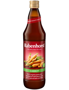 SOK Z MARCHWI NFC BIO 750 ml - RABENHORST