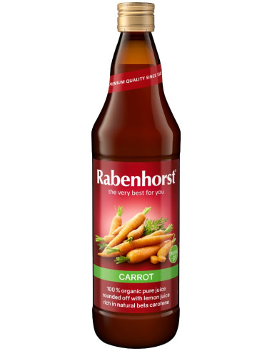 SOK Z MARCHWI NFC BIO 750 ml - RABENHORST
