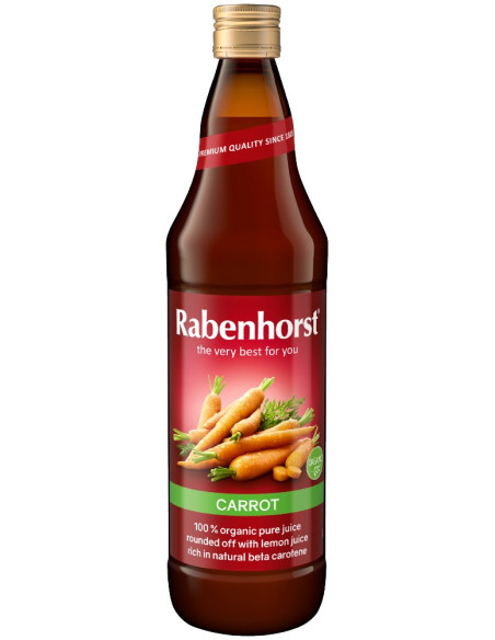 SOK Z MARCHWI NFC BIO 750 ml - RABENHORST