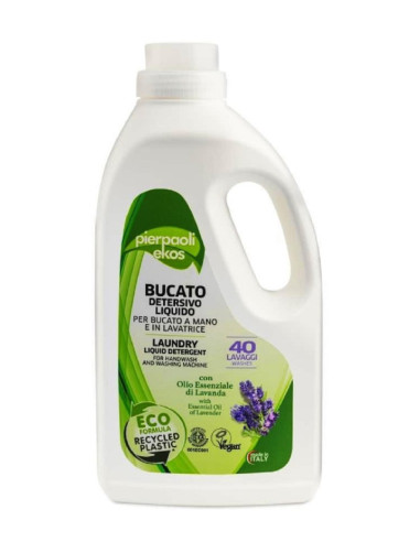 PŁYN DO PRANIA LAWENDOWY ECO 2 L (40 PRAŃ) - EKOS