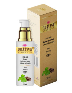 KREM POD OCZY PRO-AGE 30 ml - SATTVA (AYURVEDA)