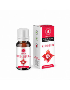 OLEJEK ETERYCZNY MIX CZAKRA KORZENIA MULADHARA 10 ml - YOUR CANDLE
