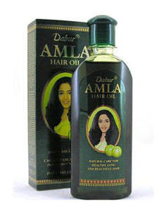 OLEJEK DO WŁOSÓW AMLA 100 ml - DABUR