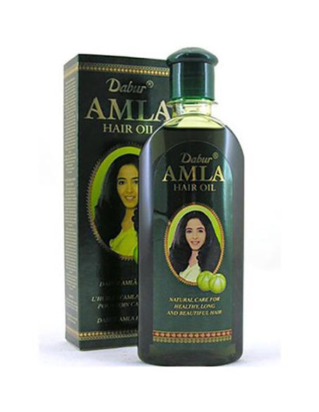 OLEJEK DO WŁOSÓW AMLA 100 ml - DABUR