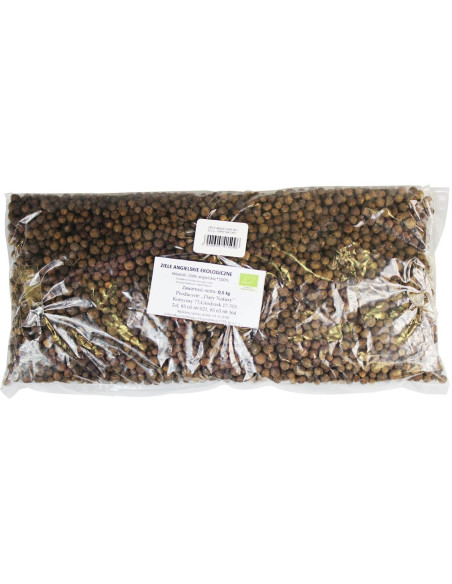 ZIELE ANGIELSKIE BIO 500 g - HORECA (DARY NATURY)