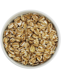 PŁATKI ORKISZOWE BIO (SUROWIEC) (25 kg)