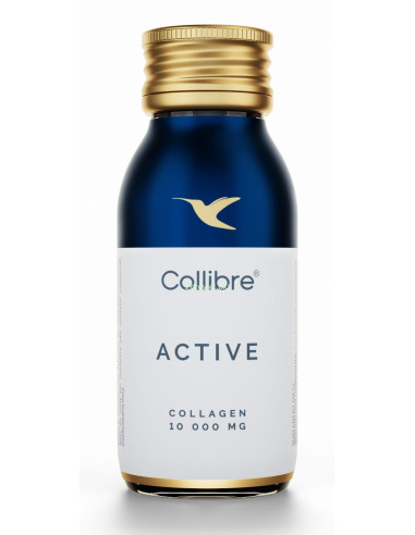 KOLAGEN (10 000 mg) ACTIVE SHOT 60 ml - COLLIBRE