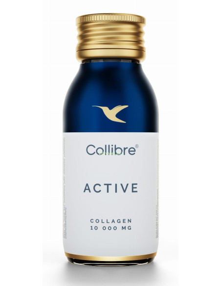 KOLAGEN (10 000 mg) ACTIVE SHOT 60 ml - COLLIBRE