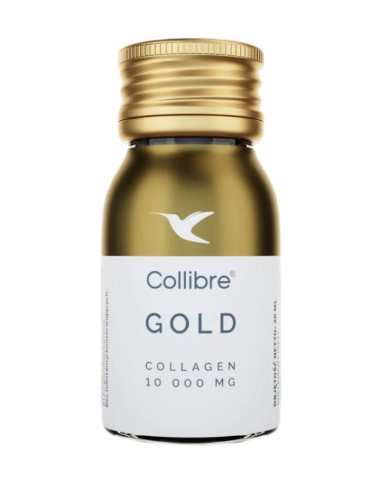 KOLAGEN (10 000 mg) GOLD SHOT 30 ml - COLLIBRE