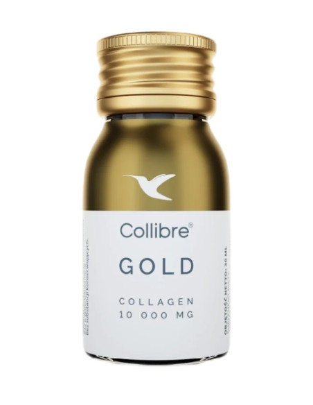 KOLAGEN (10 000 mg) GOLD SHOT 30 ml - COLLIBRE