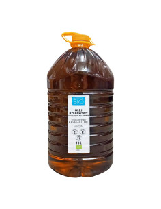 OLEJ RZEPAKOWY TŁOCZONY NA ZIMNO OMEGA-3 NIERAFINOWANY BIO 10 L - HORECA (BIO PLANET)