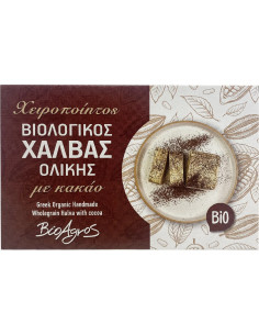 CHAŁWA KAKAOWA BIO 200 g - BIOAGROS